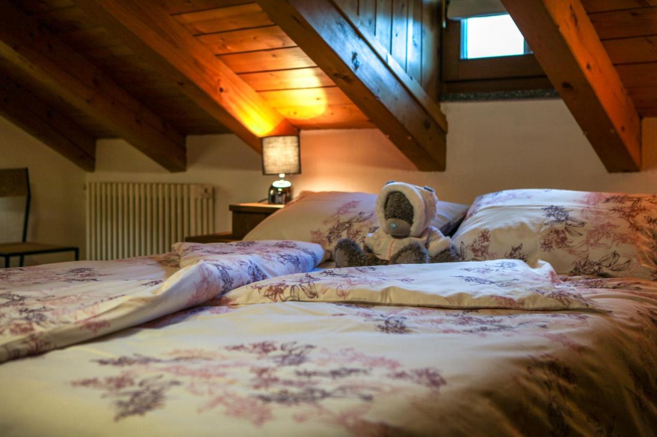 Maison Bordon - Le Petit Chateau Nus Exterior foto